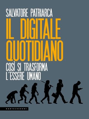 cover image of Il digitale quotidiano